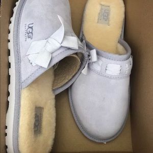 Brand New UGG Nala Clog Lavender Size US 8